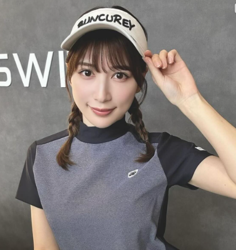 雪平莉左のゴルフ実力がすごい!スコアやウェア姿が「グラビア級」と話題に!