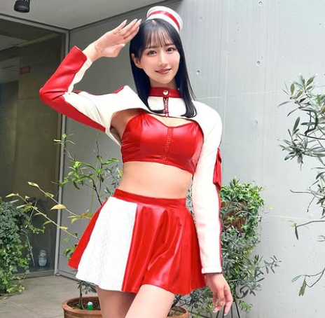 川瀬もえのスリーサイズ・カップ｜トップレースクイーンの身長体重＆スタイルを解析