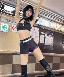 米倉みゆの美脚がすごい！足のサイズ・足指の形・足裏まで画像で調査