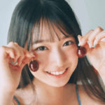 百田汐里のくびれが神レベルですごい！ウエストサイズ・身長・体重などwikiプロフィール！