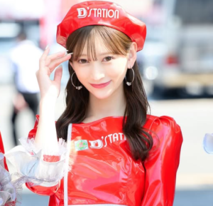 塚越愛実の高校・大学は？出身や学生時代のエピソードとRIZINガールの経歴！