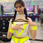 塚越愛実のスリーサイズ・カップ！RIZINガールの身長体重プロフィール紹介