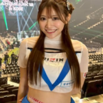 【2026最新】RIZINガール出町杏奈のプロフィールまとめ！スリーサイズ・学歴・彼氏の噂を徹底調査