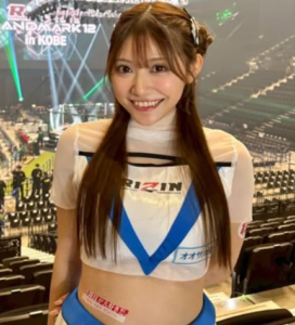 【2026最新】RIZINガール出町杏奈のプロフィールまとめ！スリーサイズ・学歴・彼氏の噂を徹底調査