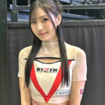 RIZINガール亜和のスリーサイズ・カップ！身長体重など注目のプロフィール！