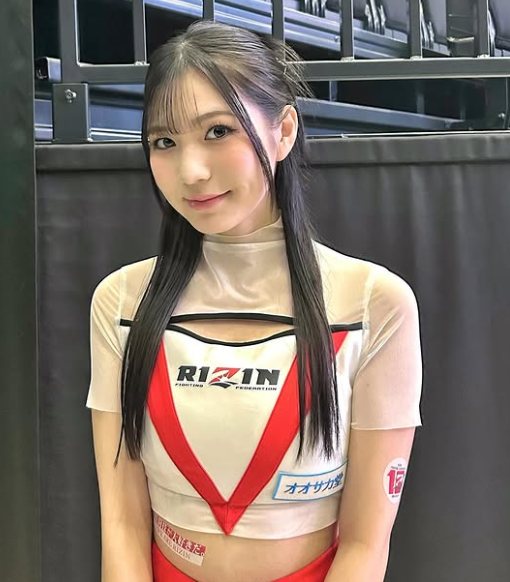 RIZINガール亜和のスリーサイズ・カップ！身長体重など注目のプロフィール！