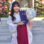 竹内花の出身高校や大学は？ミスヤンマガを輩出した学生時代の学歴と経歴