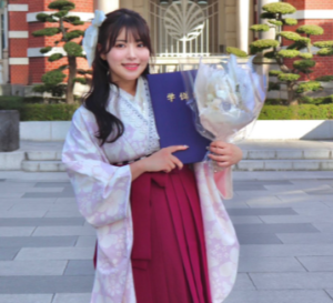 竹内花の出身高校や大学は？ミスヤンマガを輩出した学生時代の学歴と経歴