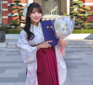 竹内花の出身高校や大学は？ミスヤンマガを輩出した学生時代の学歴と経歴