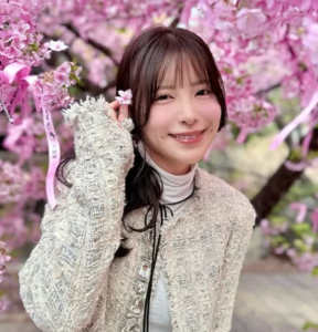 竹内花の彼氏や結婚情報を調査！歴代交際相手の噂と好きなタイプの恋愛観