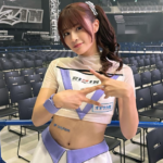 RIZINガールKOUのスリーサイズ・カップ数は？スタイル抜群の身長体重プロフィール