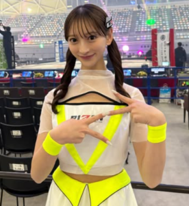 【2026最新】RIZINガール塚越愛実のプロフィールまとめ！スリーサイズ・学歴・経歴を徹底調査