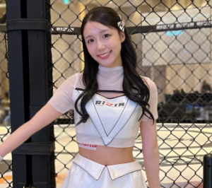 武井さらに柔道・レスリング経験は本当？RIZINガール2025のリーダーの経歴を深掘り！