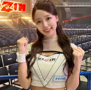 武井さら(RIZIN)の大学&高校の学歴を総まとめ!出身地や学生時代のエピソードも紹介