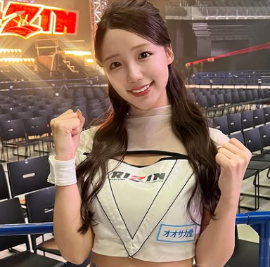 武井さら(RIZIN)の大学＆高校の学歴を総まとめ！出身地や学生時代のエピソードも紹介