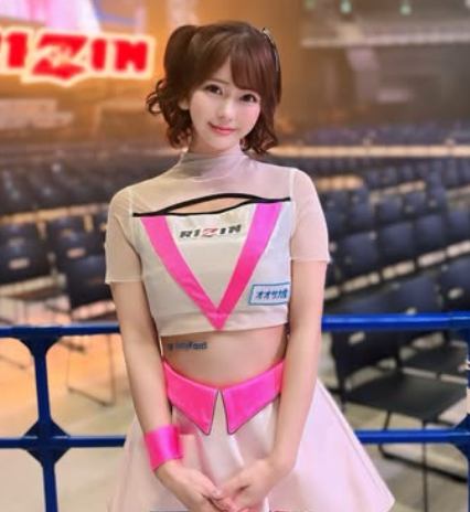 【2026最新】RIZINガール悠（ゆう）のプロフィールまとめ！スリーサイズ・学歴・彼氏の噂を徹底調査