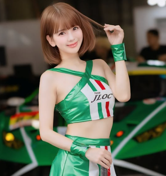 RIZINガール悠の家族構成を調査｜兄弟はいる？両親の職業や出身地のエピソード