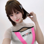 RIZINガール悠のカップ・スリーサイズまとめ！身長体重などモデル級プロフィール紹介