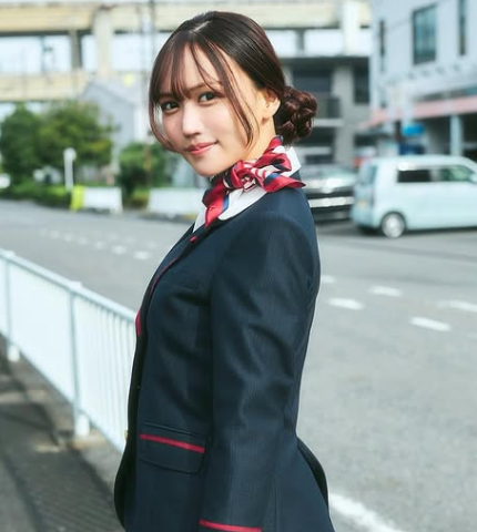 橘和奈の学歴と元大手航空会社CAの経歴は？出身高校・大学や航空会社時代のエピソード
