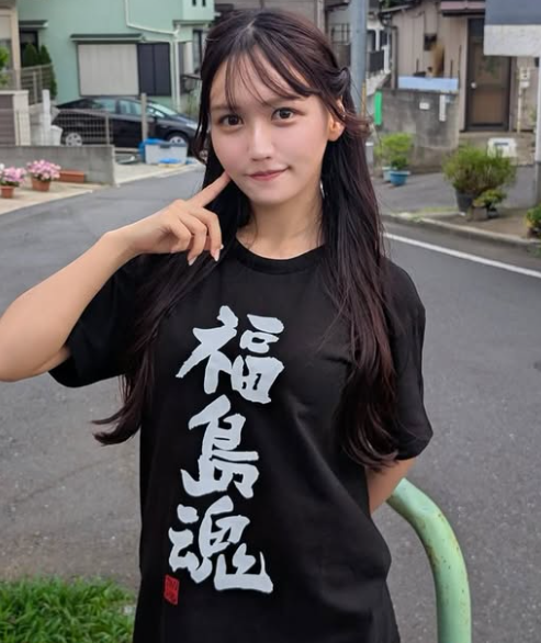 橘和奈の家族構成｜兄弟や両親、仮設住宅で培われた福島での生い立ち