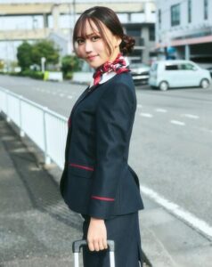 橘和奈（RIZINガール2026）の学歴まとめ｜出身高校・大学はどこ？元CAの経歴と語学力を解説【2026最新】