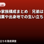【2026最新】木村楓(RIZINガール)の家族構成まとめ|兄弟はいる?両親の職業・出身地での生い立ちを公式情報で解説