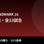 RIZIN LANDMARK 16 試合結果｜堀江圭功がTKO勝ち、ケイトがNOELに判定勝ち